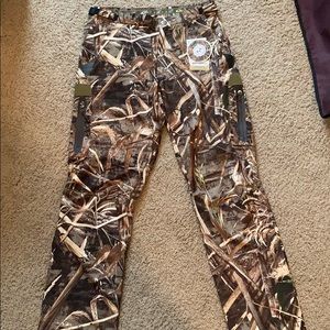 Drake EST Camo Tech Stretch Pant